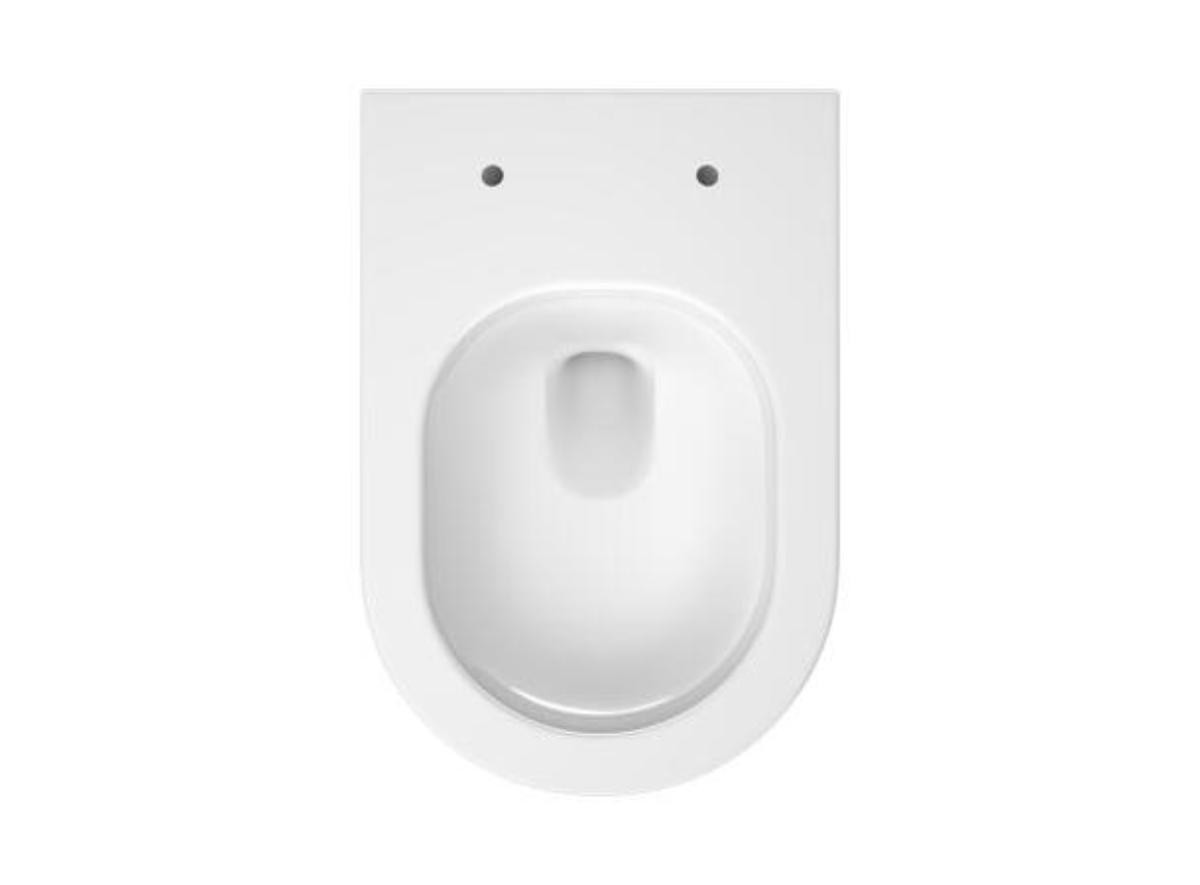 Komplett baderomspakke ADEL BLACK 120 cm – dobbelservant, Geberit, vegghengt toalett og Hansgrohe  